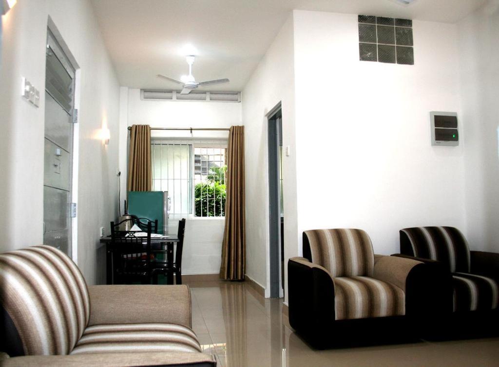 Appartement Bamba Flat à Colombo Extérieur photo
