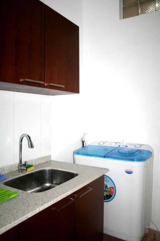Appartement Bamba Flat à Colombo Extérieur photo