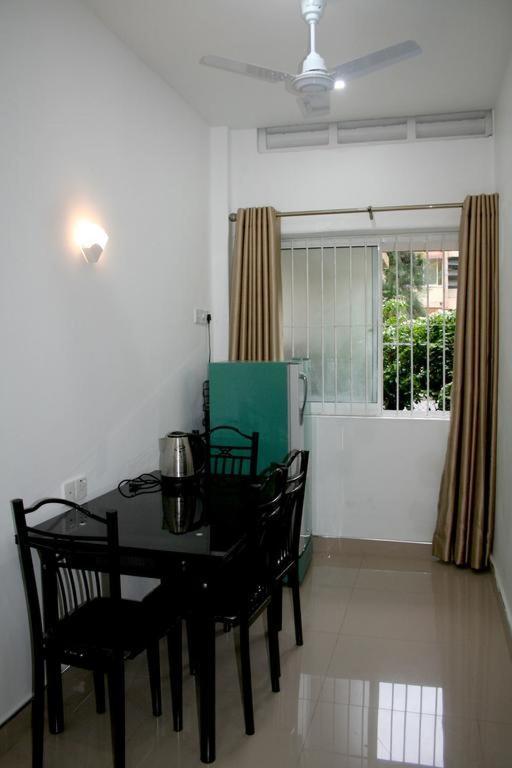 Appartement Bamba Flat à Colombo Extérieur photo